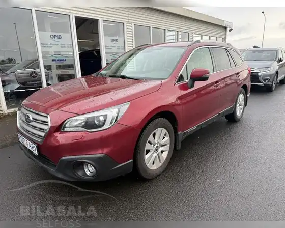 SUBARU OUTBACK PREMIUM