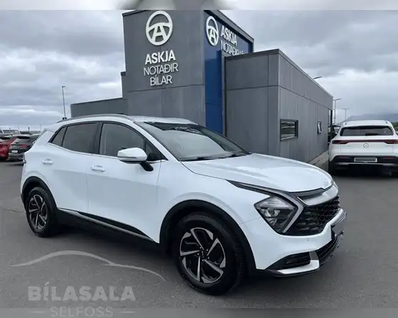 KIA SPORTAGE STYLE MHEV
