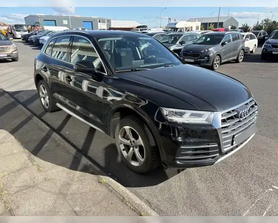 AUDI Q5 2.0 TDI QUATTRO