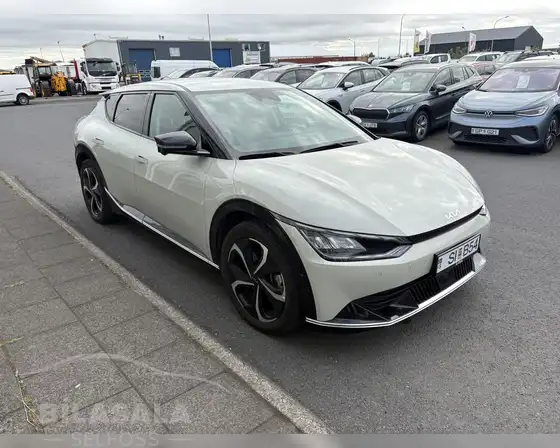 KIA EV6 LUXURY