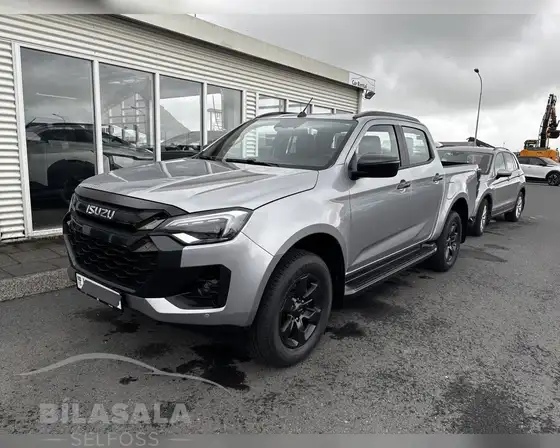 ISUZU D-MAX LUX