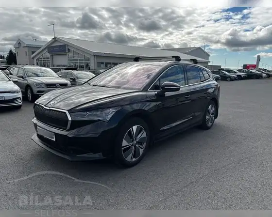 SKODA ENYAQ 80X STYLE AWD
