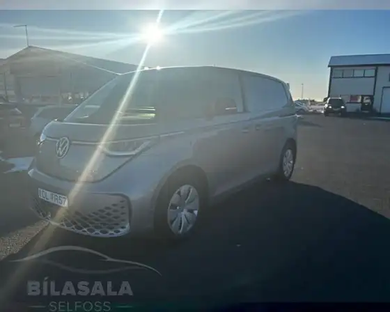 VW ID.BUZZ CARGO 150 KW