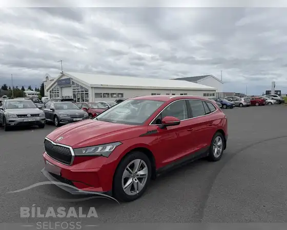 SKODA ENYAQ 80