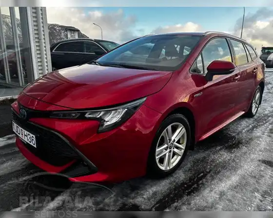 TOYOTA COROLLA HYBRID