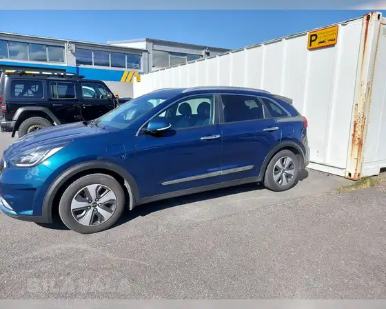 KIA NIRO PHEV