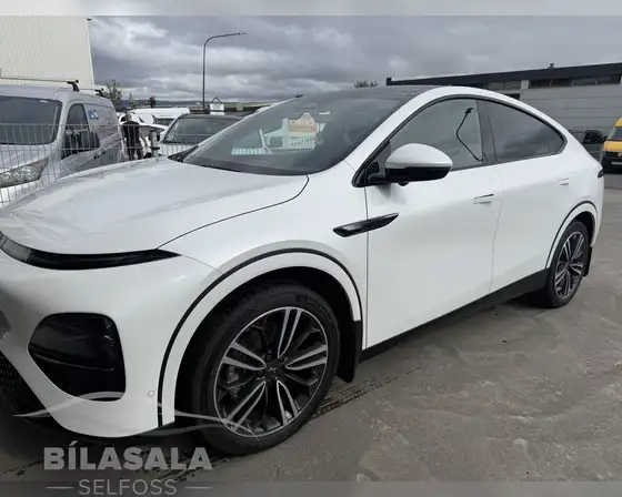 XPENG G6 PERFORMANCE AWD