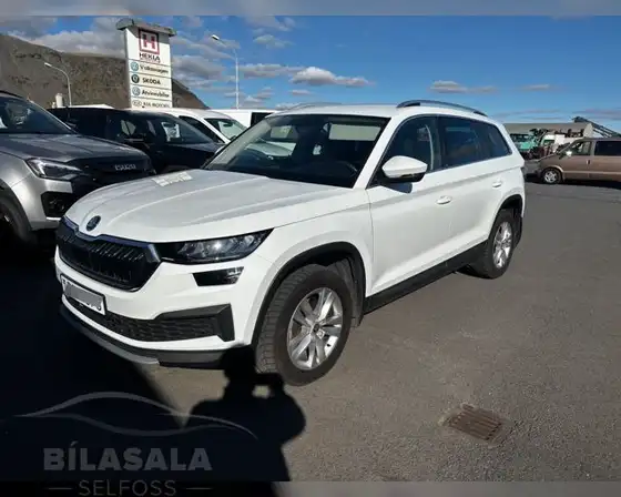 SKODA KODIAQ AMBITION