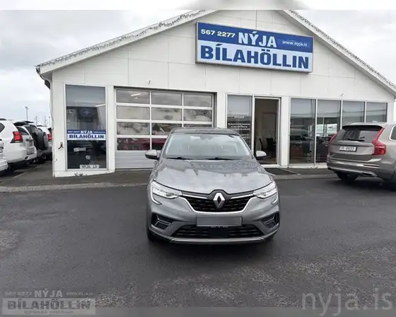RENAULT ARKANA E-TECH ZEN HYBRID