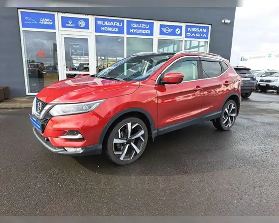 NISSAN QASHQAI TEKNA AWD