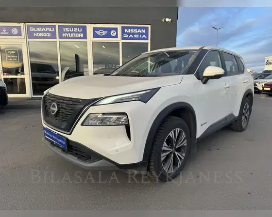 NISSAN X-TRAIL ACENTA E-POWER AWD