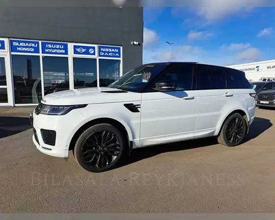 LAND ROVER RANGE ROVER SPORT R-DYNAMIC PHEV
