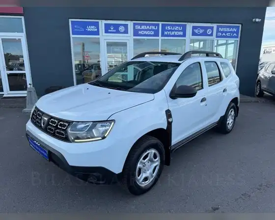 DACIA DUSTER II ESSENTIAL AWD
