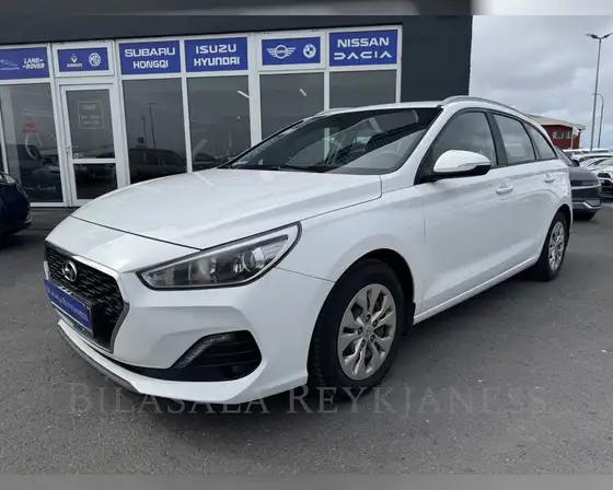 HYUNDAI I30 CLASSIC WAGON