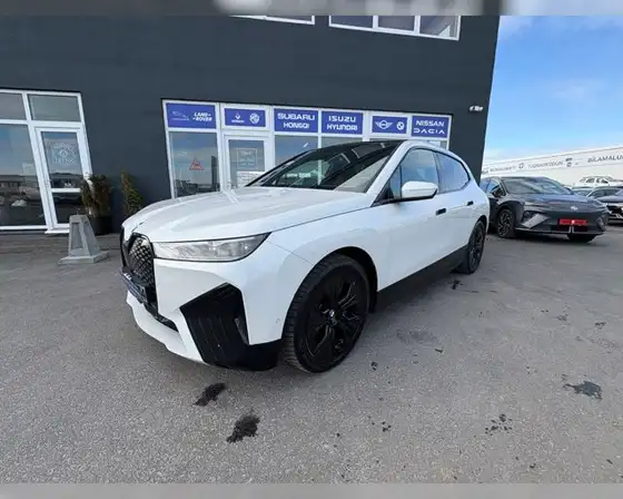 BMW IX XDRIVE40