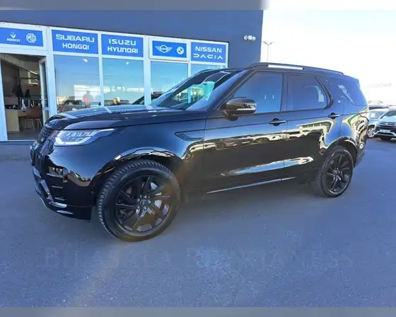 LAND ROVER DISCOVERY HSE LANDMARK TDV6