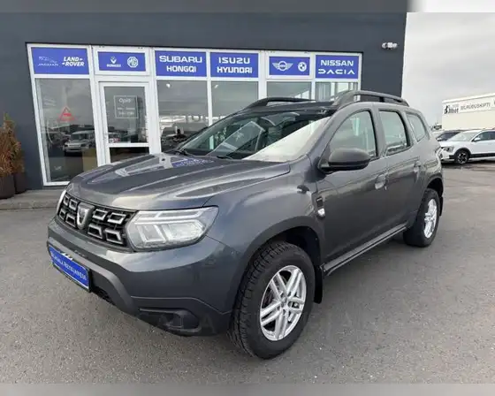 DACIA DUSTER II ESSENTIAL AWD