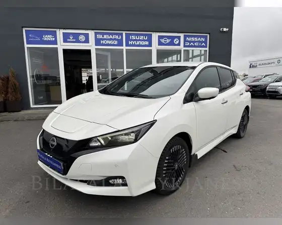 NISSAN LEAF 62KWH N-CONNECTA