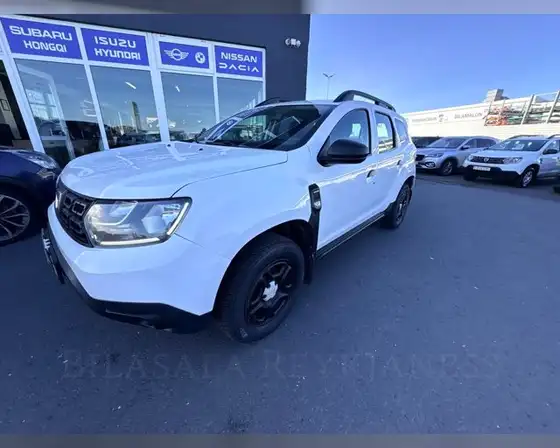 DACIA DUSTER II ESSENTIAL AWD