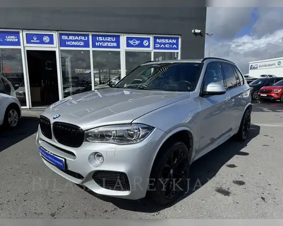 BMW X5 XDRIVE40E IPERFORMANCE M-TECH PHEV