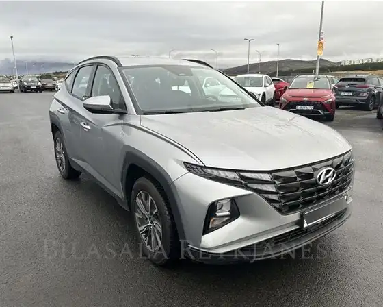 HYUNDAI TUCSON CLASSIC MHEV