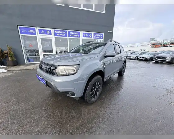 DACIA DUSTER EXPRESSION AWD