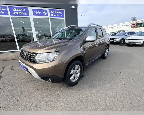 DACIA DUSTER COMFORT AWD