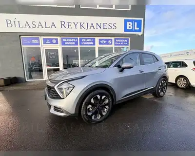 KIA SPORTAGE STYLE PHEV