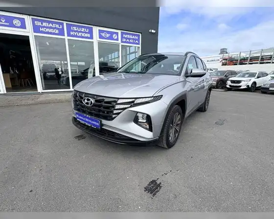 HYUNDAI TUCSON CLASSIC MHEV