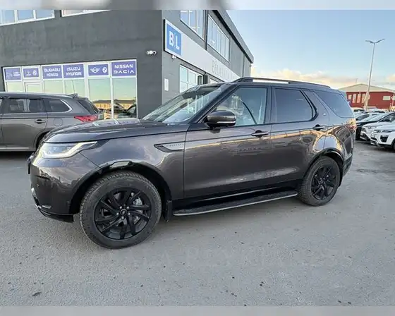 LAND ROVER DISCOVERY 5 SE DYNAMIC MHEV