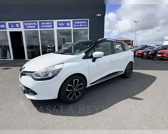 RENAULT CLIO IV GRANDTOUR