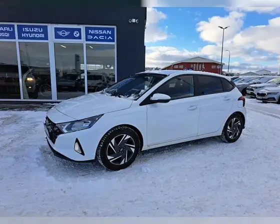 HYUNDAI I20 PREMIUM