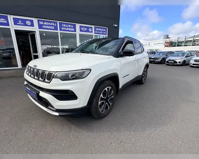 JEEP COMPASS LIMITED 4XE PHEV