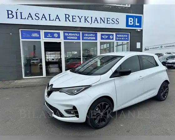 RENAULT ZOE INTENS 52KWH