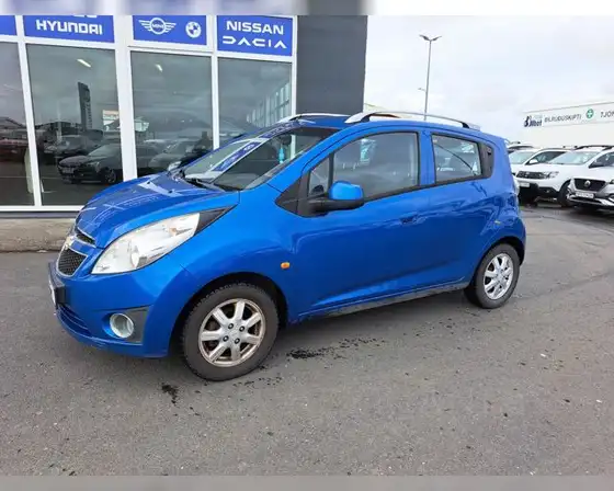 CHEVROLET SPARK M300