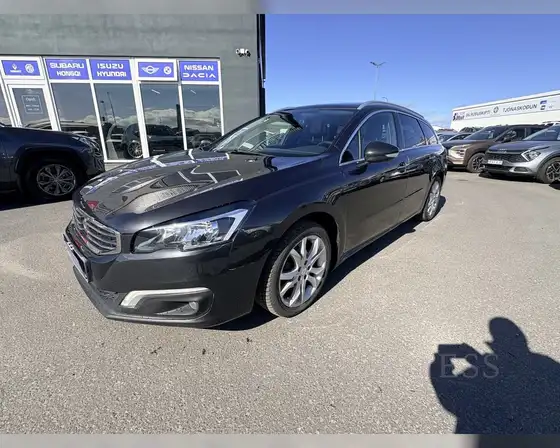PEUGEOT 508 ALLURE