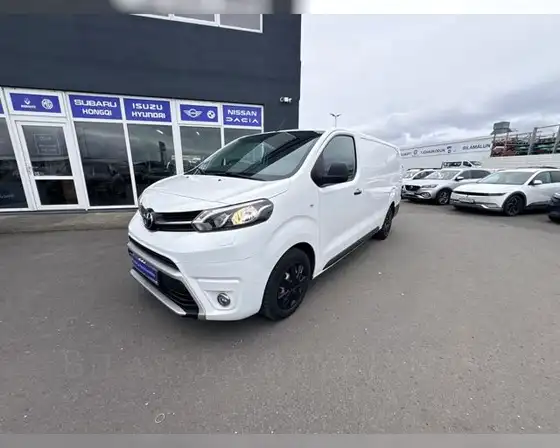 TOYOTA PROACE LANGUR