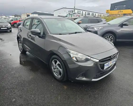 MAZDA 2 VISON