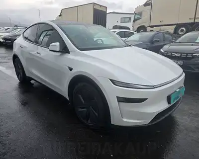 TESLA MODEL Y LONG RANGE AWD