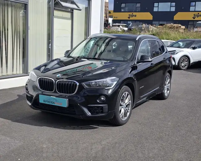 BMW X1 XDRIVE20D