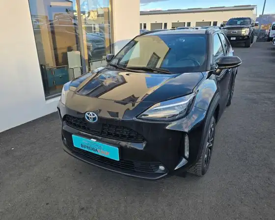 TOYOTA YARIS CROSS HYBRID