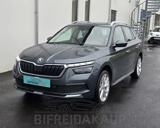 SKODA KAMIQ