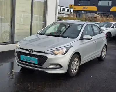 HYUNDAI I20 CLASSIC