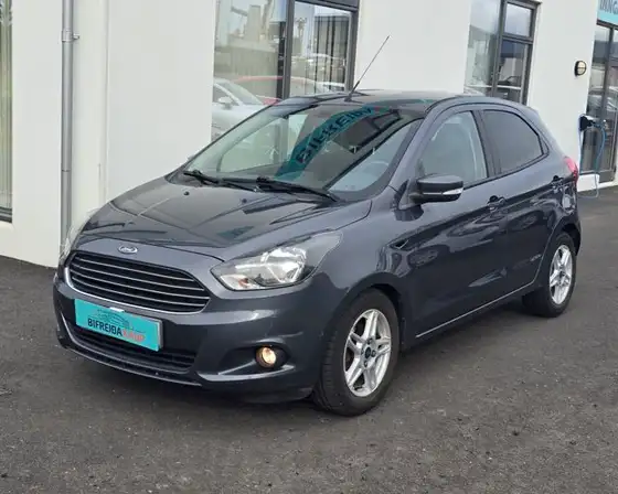FORD KA+