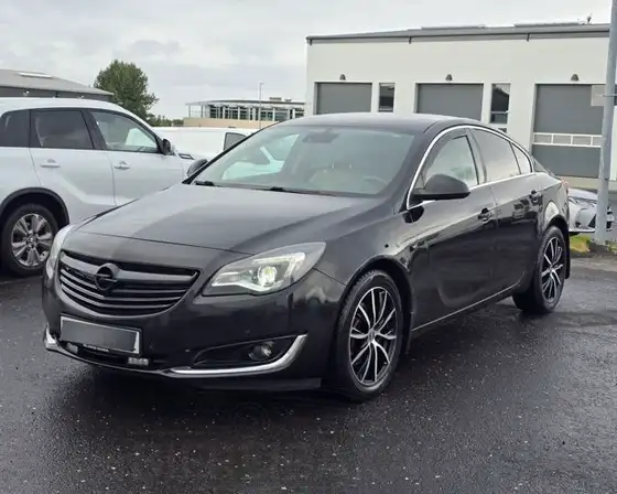OPEL INSIGNIA LIMOUSINE NB