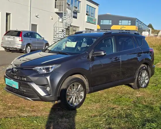 TOYOTA RAV4 GX