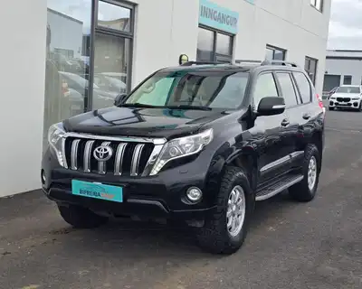 TOYOTA LAND CRUISER 150 VX 33 TOMMU