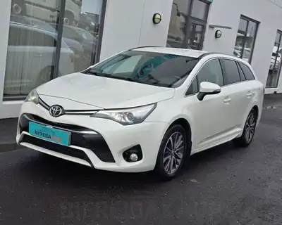 TOYOTA AVENSIS
