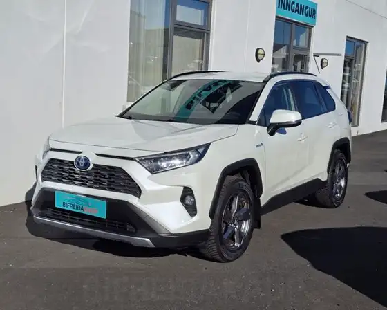 TOYOTA RAV4 GX HYBRID