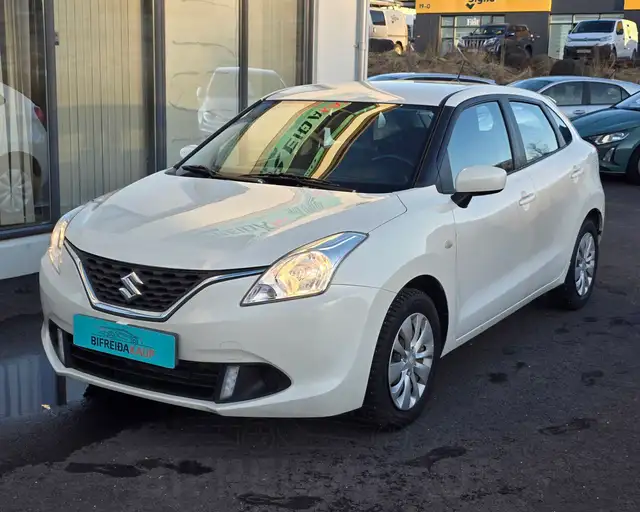 SUZUKI BALENO